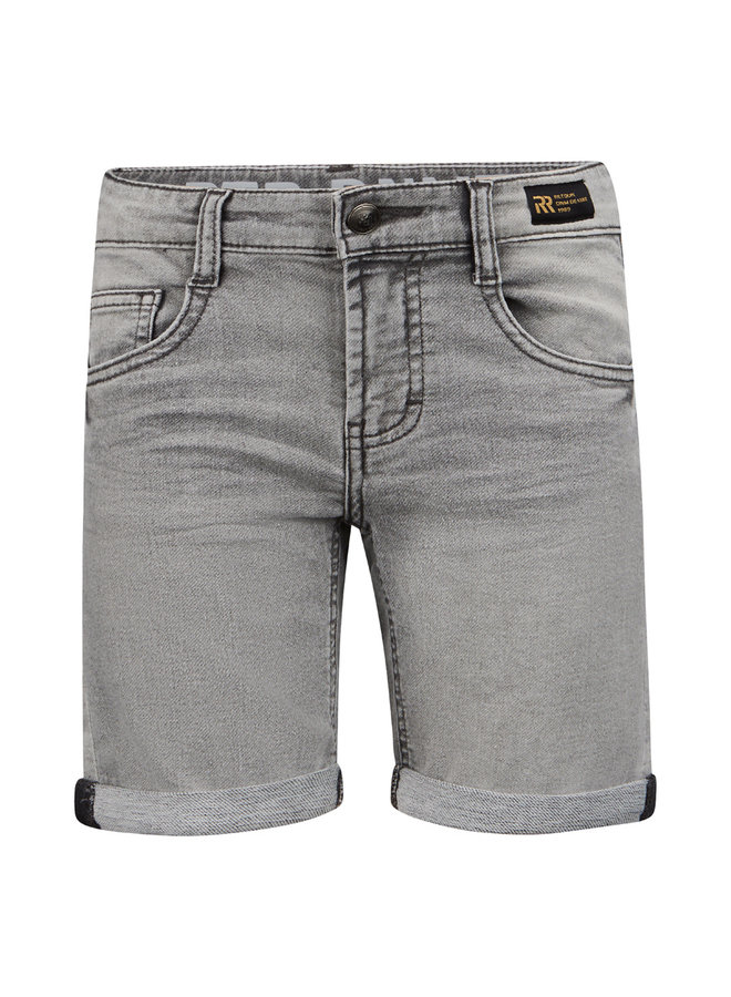 commentaar Zakenman Verplaatsing Retour - Boys - Loeks - Jeans - Medium Grey Denim - Keet kids & co