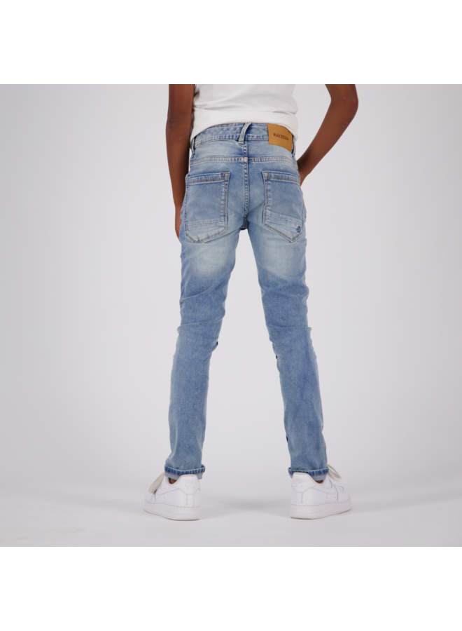 Raizzed - Boys - Tokyo Crafted SS23 - Jeans - Vintage Blue