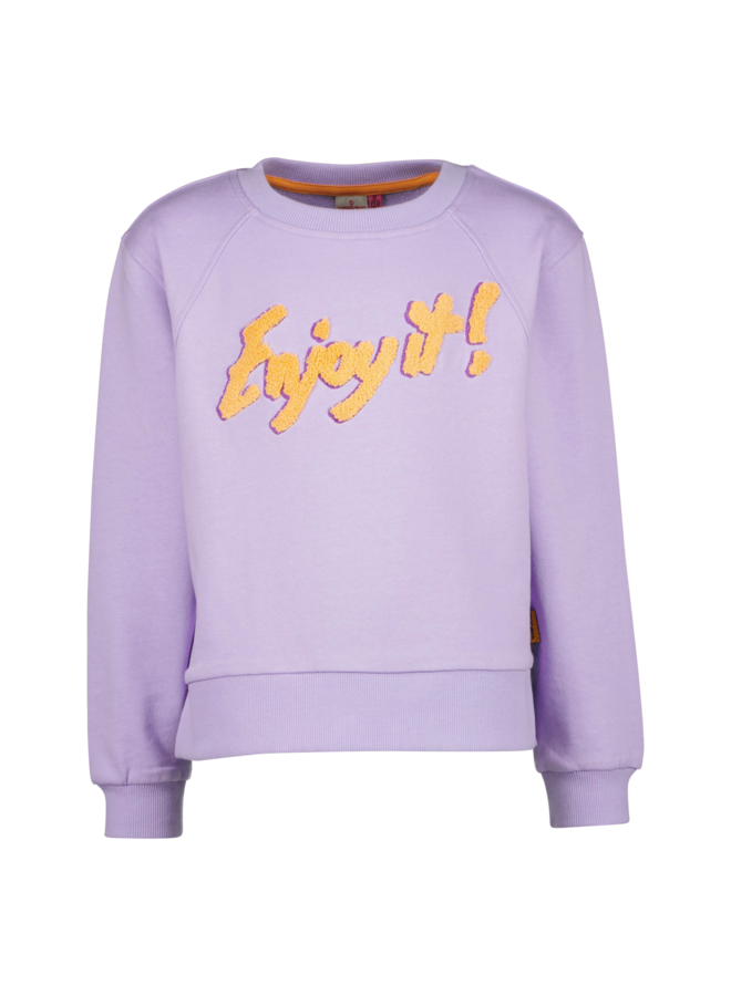 Girls - Nianne - Sweater - True Lilac