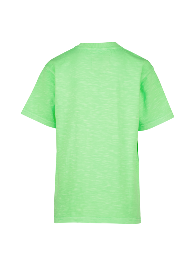 Vingino - Boys - Hartoon - Shirt - Soft Neon Lime