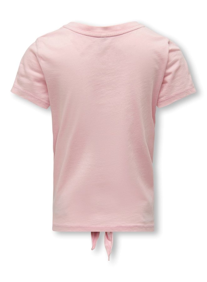 Kids Only - Lucy - Knot Eagle Top - Tickled Pink