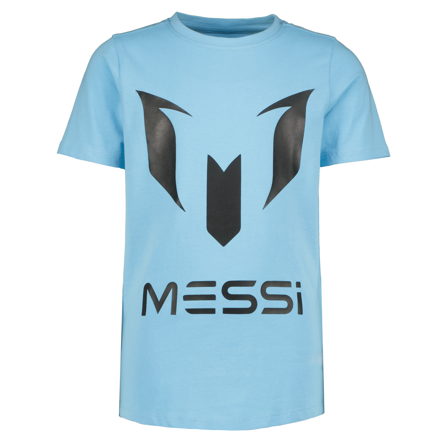 koel samenkomen solide Vingino - Boys - Logo tee Messi - T-shirt - Argentina Blue - Keet kids & co