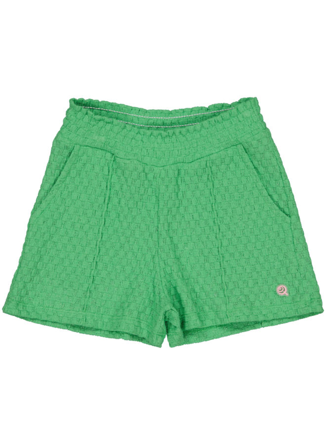 Quapi - Girls - Tores - Shorts - Green Summer