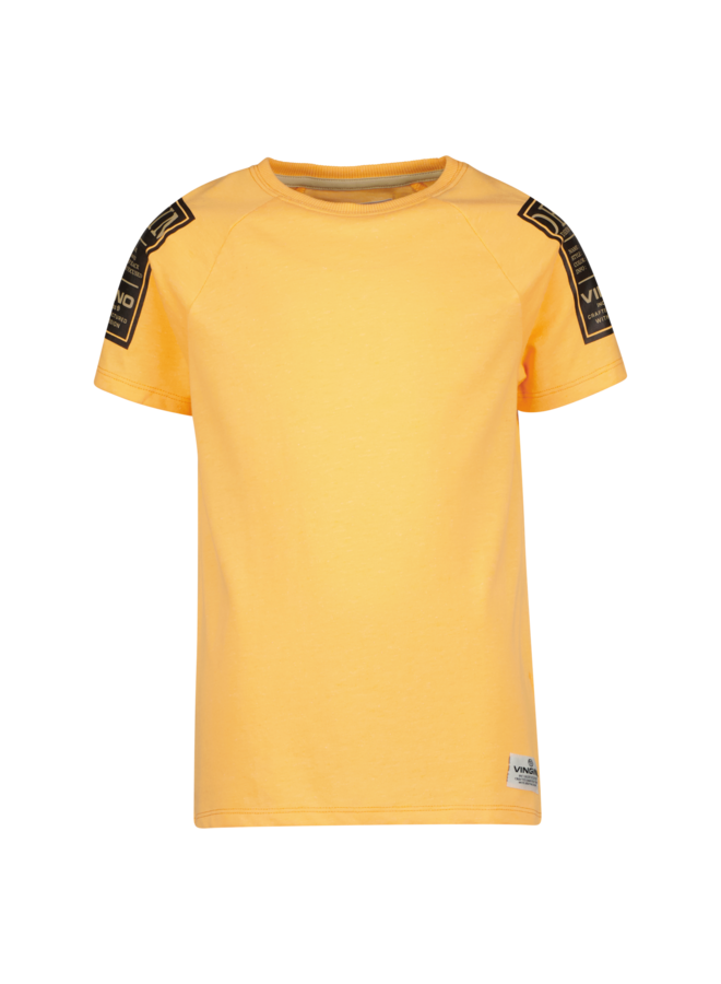 Vingino - Boys - Jimi - T-shirt - Tango Orange