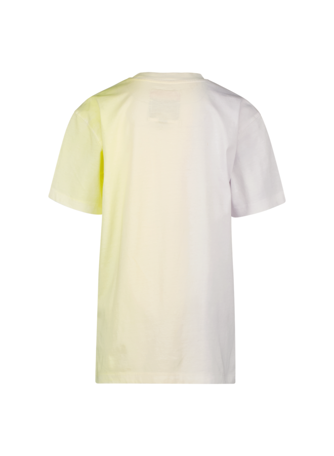 Vingino - Boys - Jop - T-shirt - Light Neon Yellow