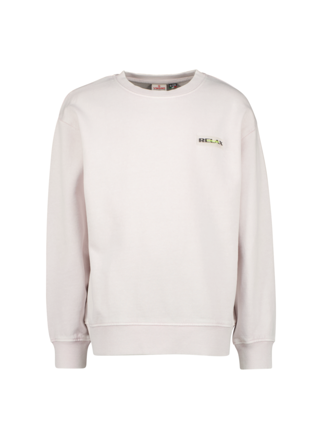 Boys - Nasser (Oversized Fit) - Sweater - Soft Lilac