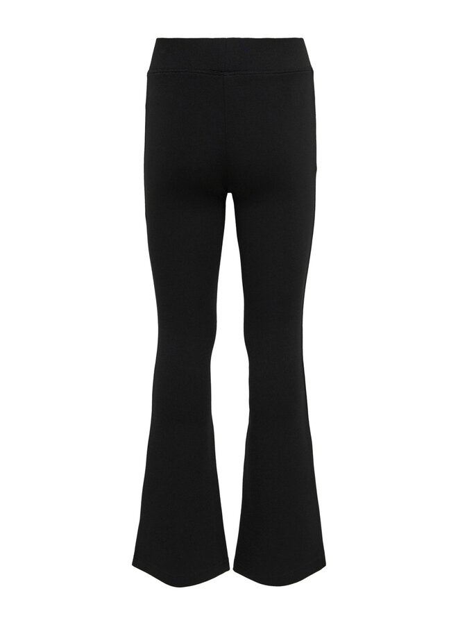 Kids Only - Paige Flared Pant Noos - Black