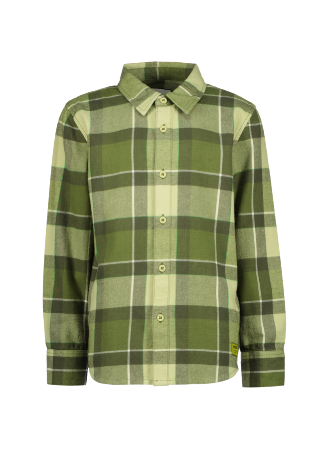 Raizzed - Bohden – Shirt – Leaf green