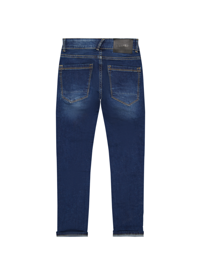 Raizzed - Boys - Tokyo - Jeans Nora - Dark Blue Stone