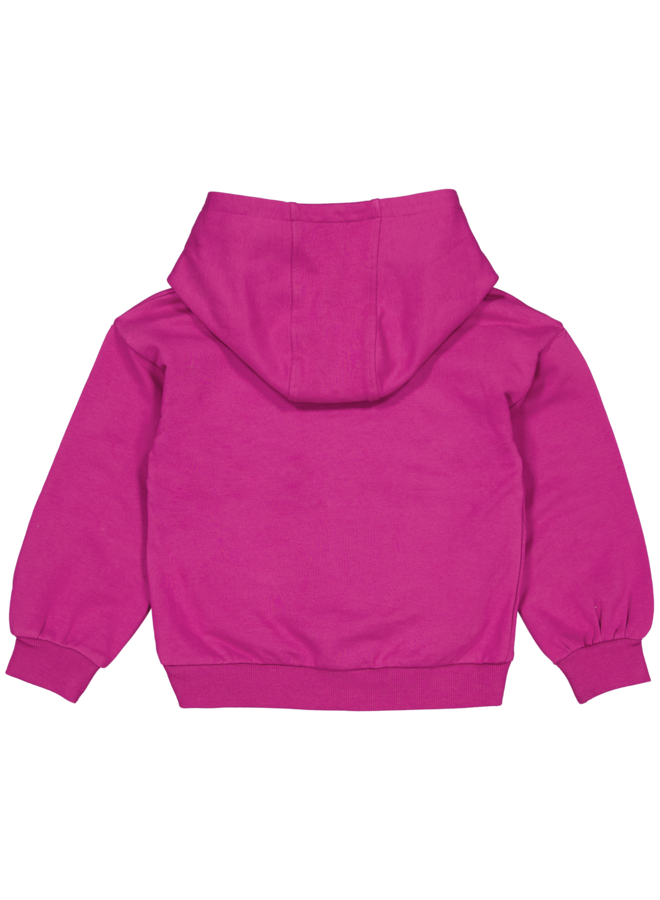 Quapi - Alou – Sweater – Purple rouge