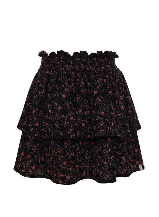 Looxs Little - Little crinkle skirt – Romantic Flower