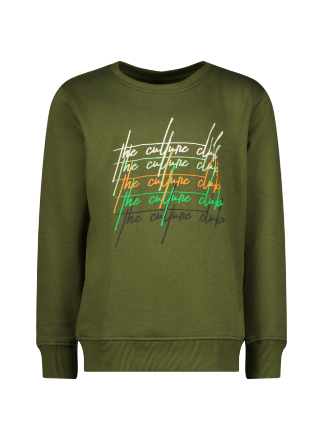 Levi – Sweater – Forest Army