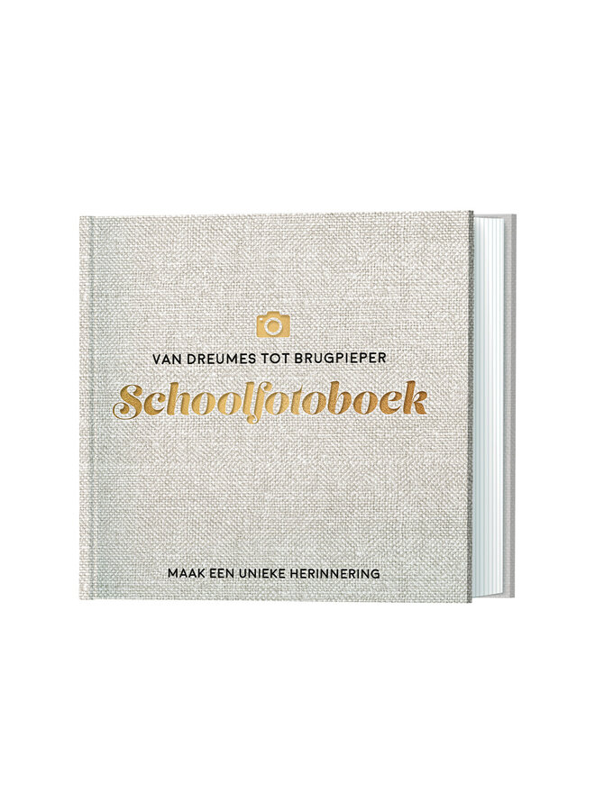 Schoolfotoboek