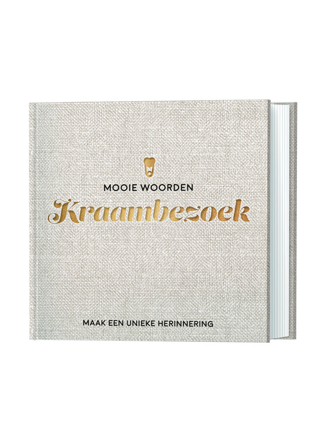 Lantaarn - Mooie woorden kraamboek