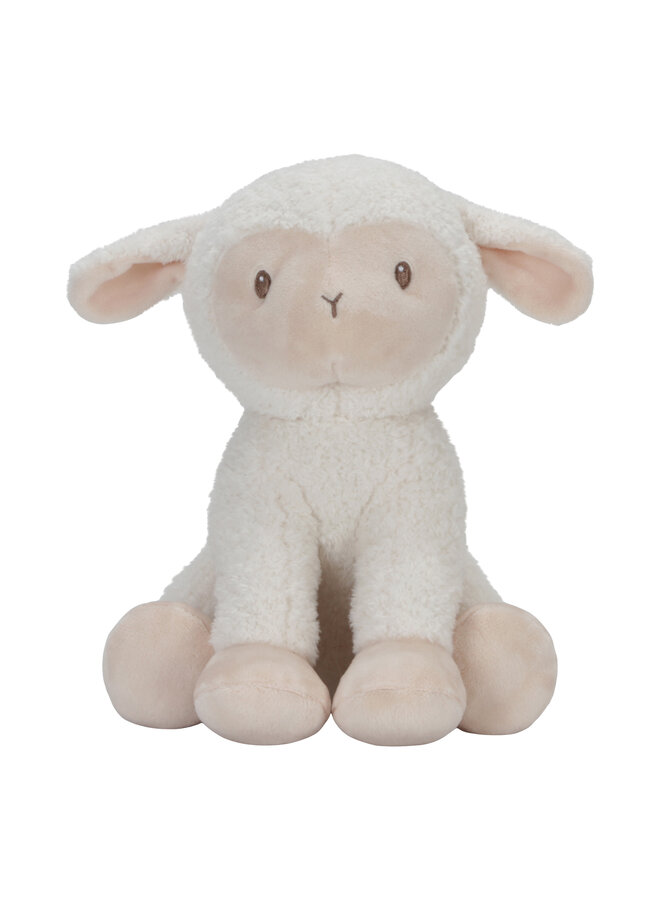 Little Dutch - Knuffel schaap Little Farm 25cm