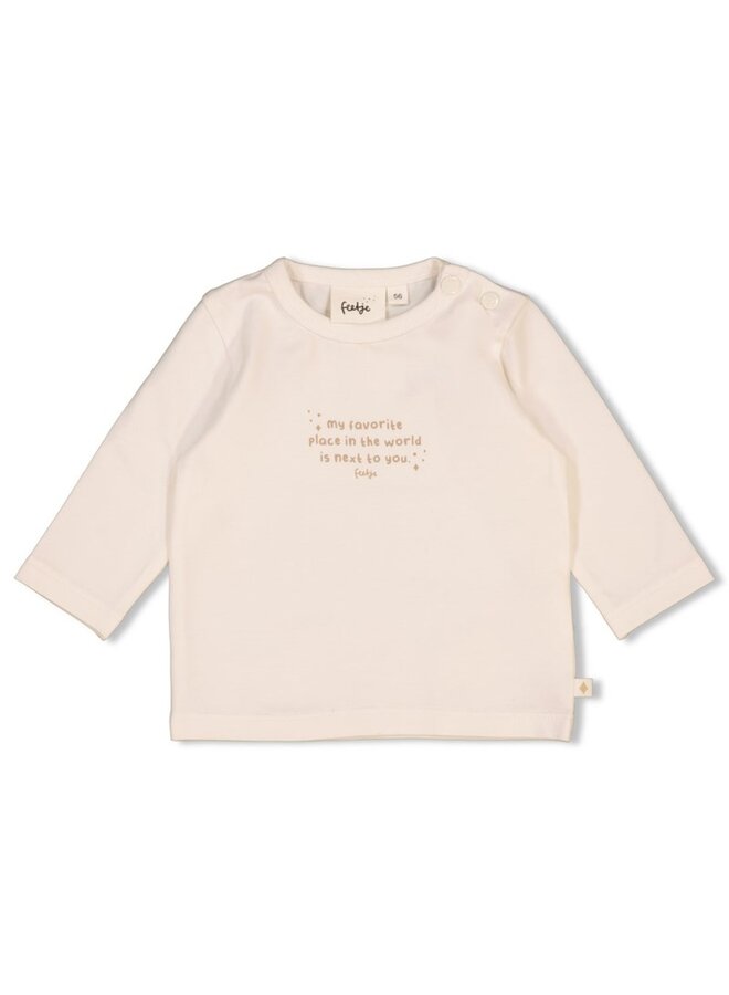 Longsleeve – The magic is in you – Offwhite