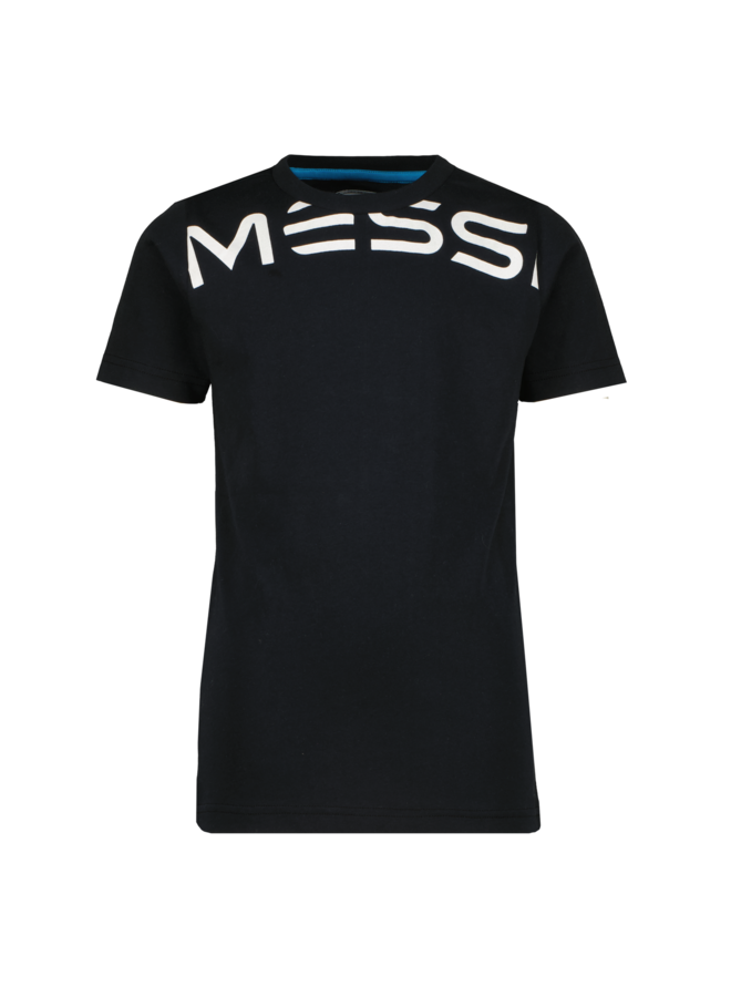 Vingino X Messi – Heve – Shirt – Deep black