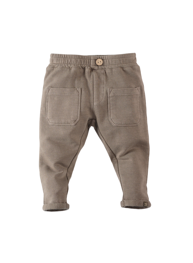 Z8 - Maximo – Jogging broek – Muddy mud