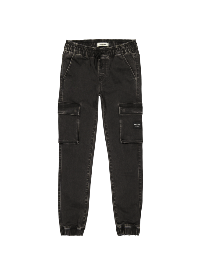 Raizzed - Shanghai – jeans – black