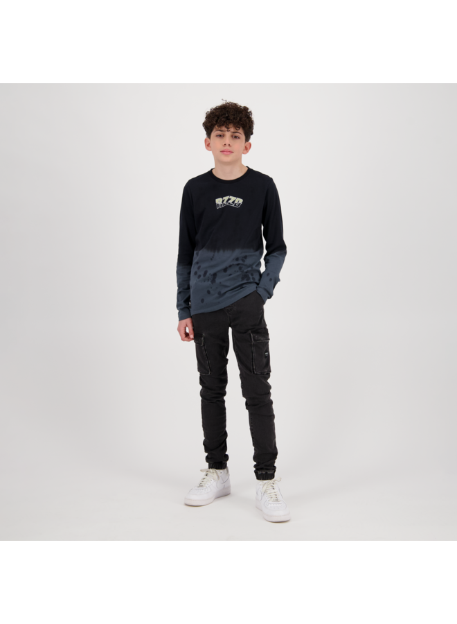 Raizzed - Shanghai – jeans – black