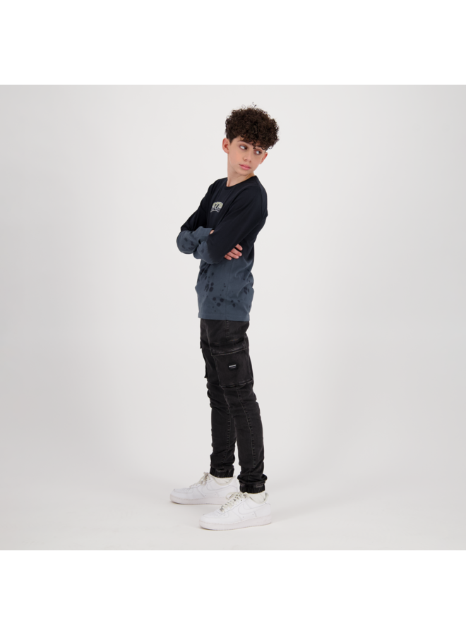 Raizzed - Shanghai – jeans – black