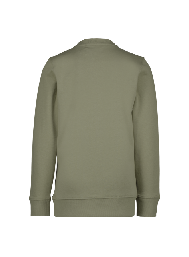 Raizzed - Concord – sweater – shake green