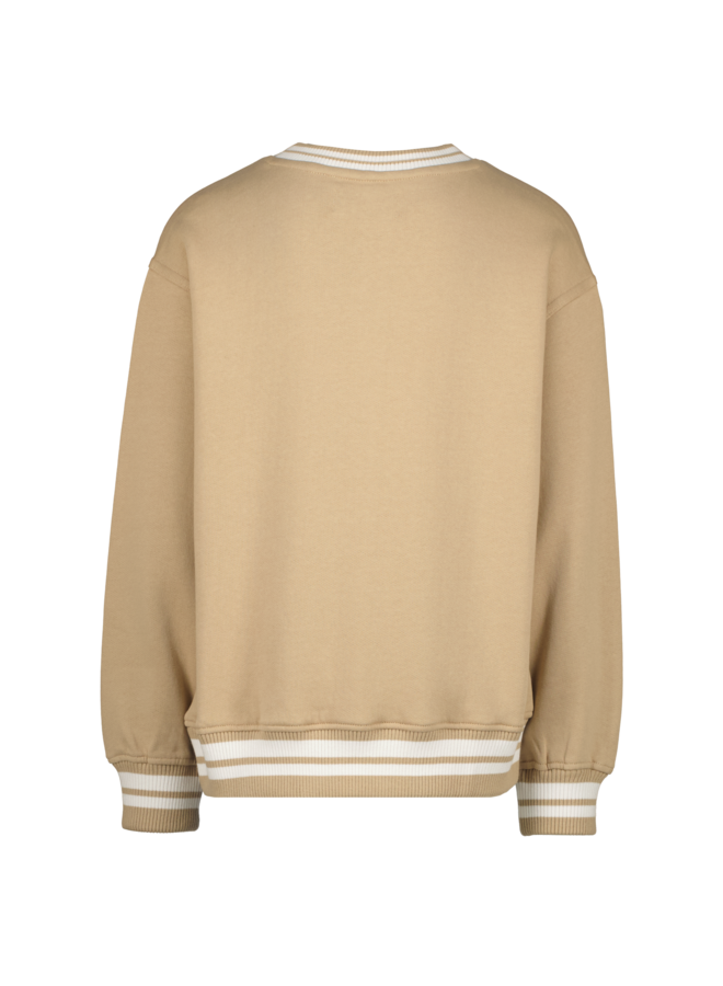Raizzed - Austin – sweater – white paper