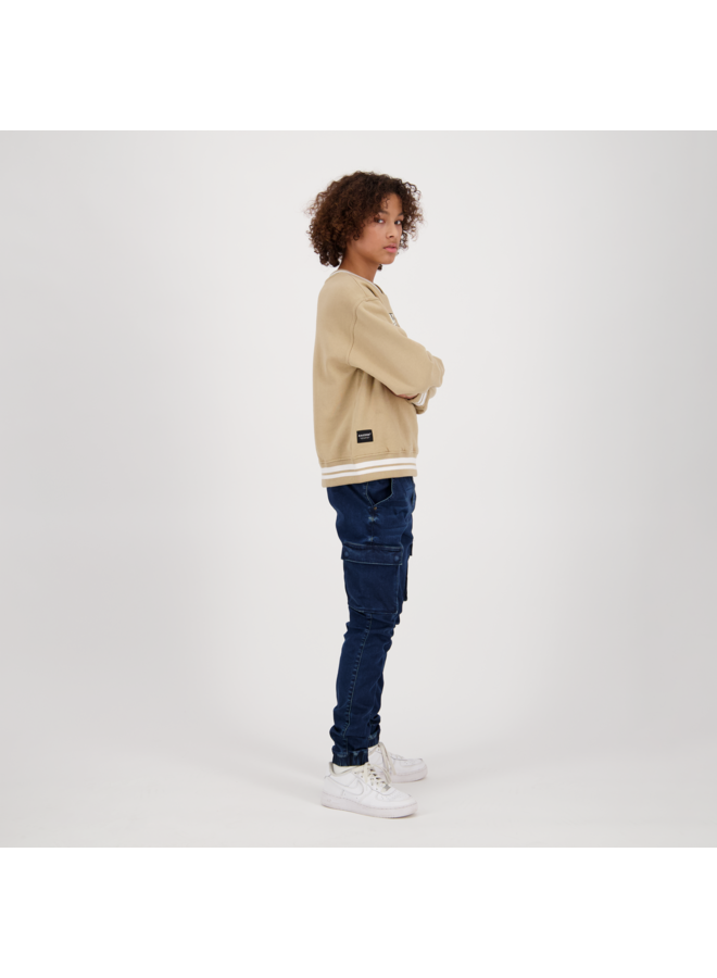 Raizzed - Austin – sweater – white paper