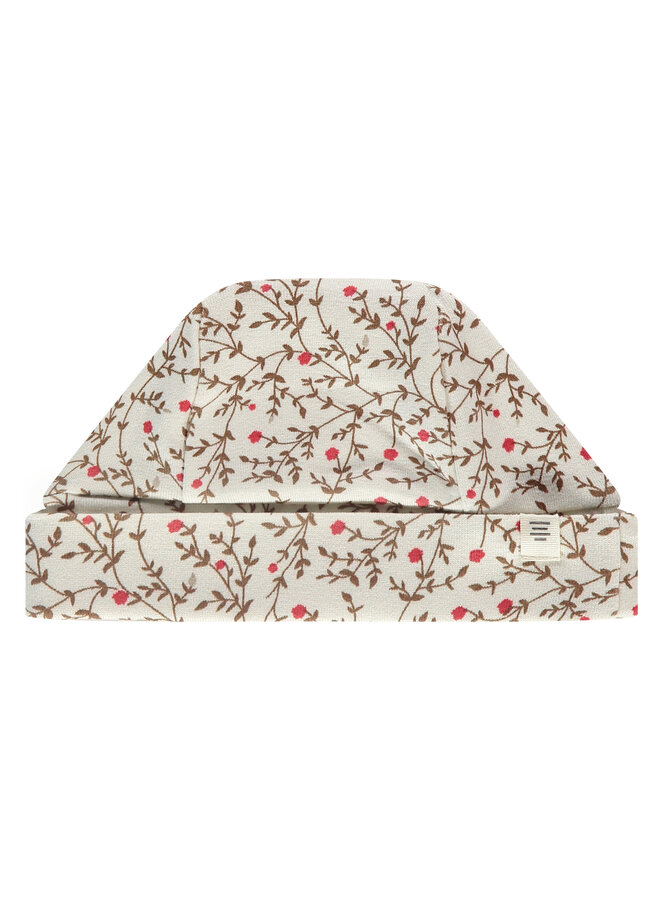 A Tiny Story - Baby hat – creme aop