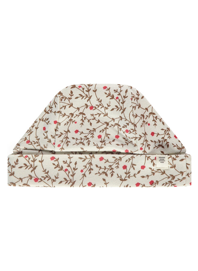 Baby hat – creme aop