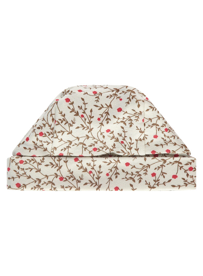 A Tiny Story - Baby hat – creme aop