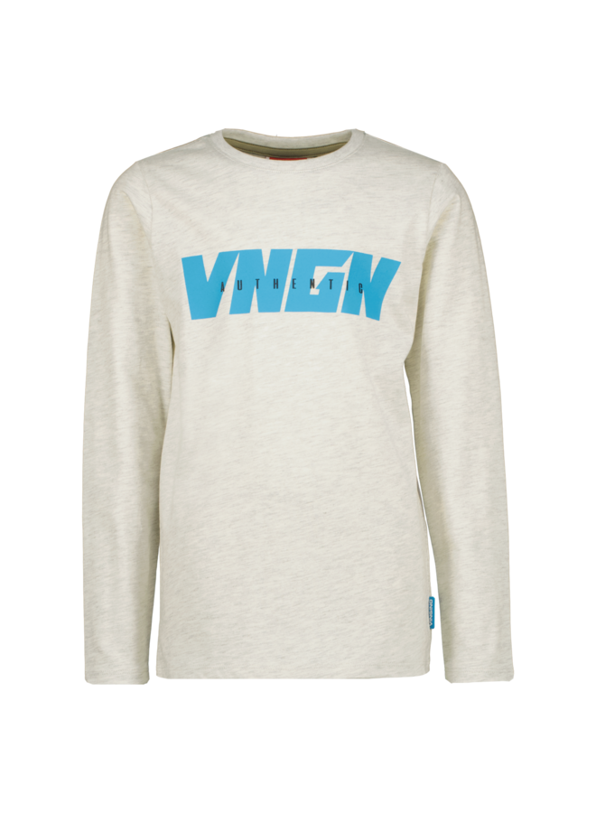 Vingino - Joren – t-shirt – offwhite