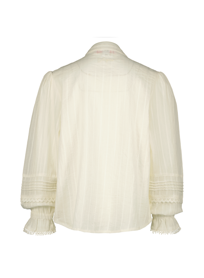 Vingino - Luna – blouse – macroon white