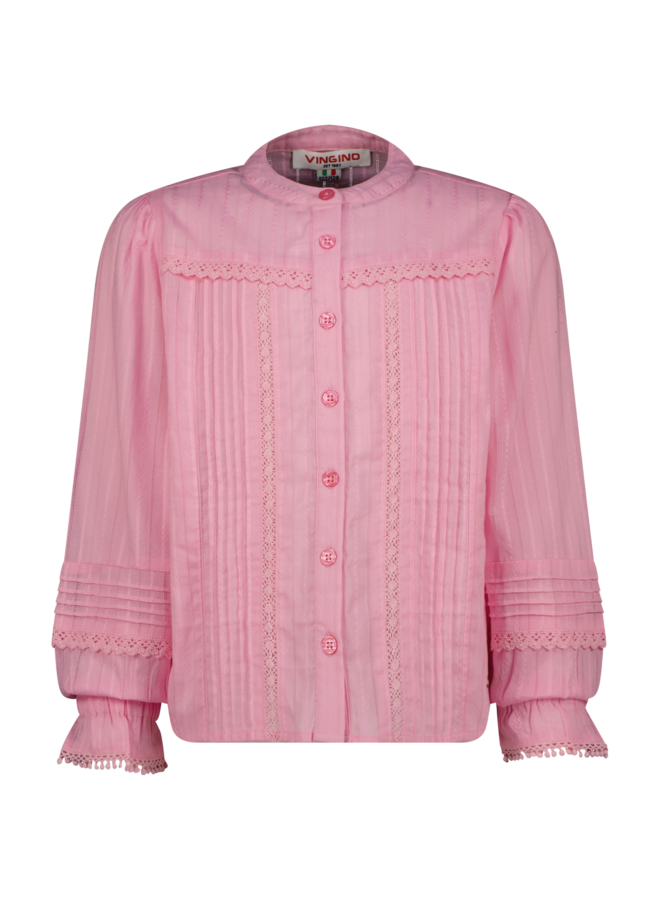 Vingino - Luna – blouse – pearl pink