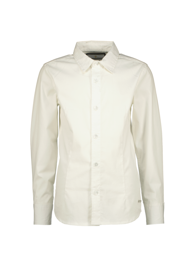 Lasic – blouse – real white