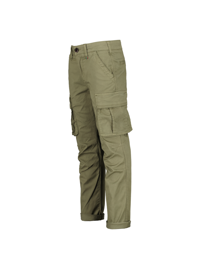 Vingino - Cargo Bergamo – pants – green fog