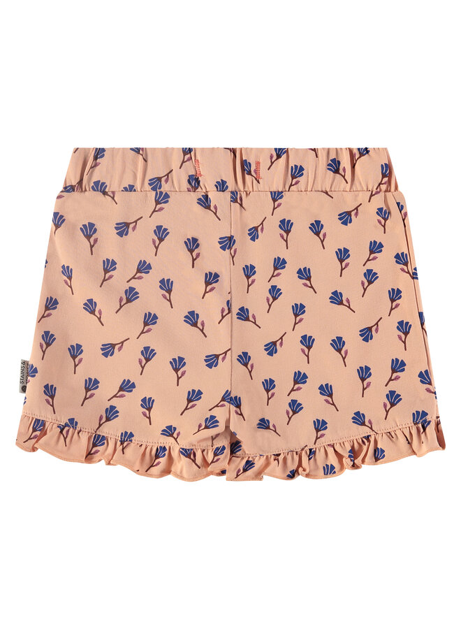 Stains & Stories - Girls skirt – salmon