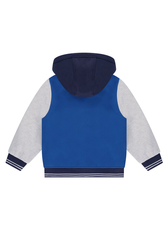 Stains & Stories - Boys jacket – river