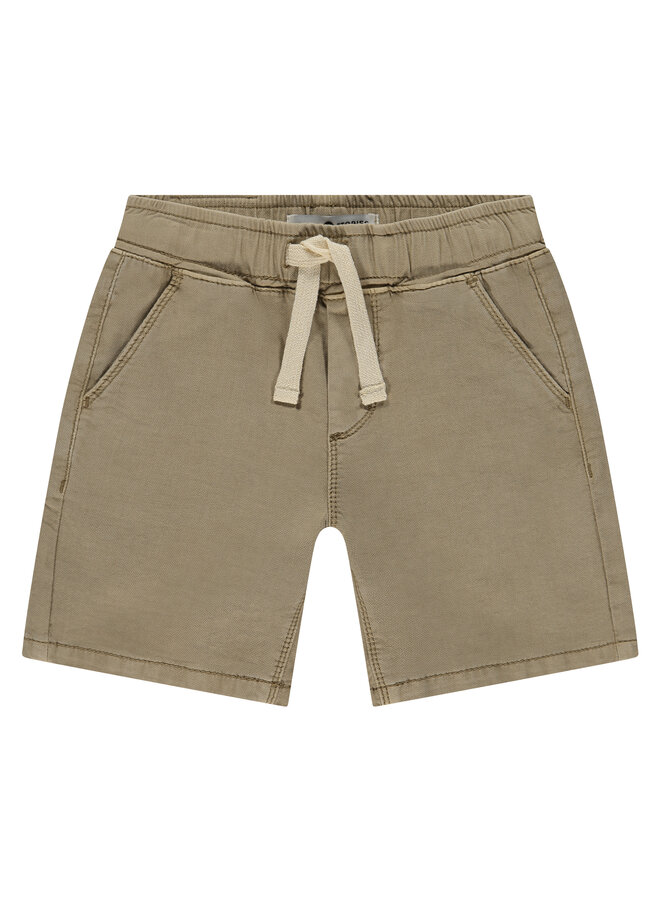 Stains & Stories - Boys short – sand