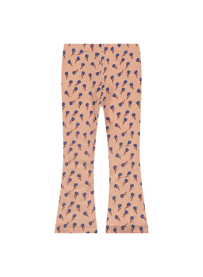 Stains & Stories - Girls pants flared – salmon