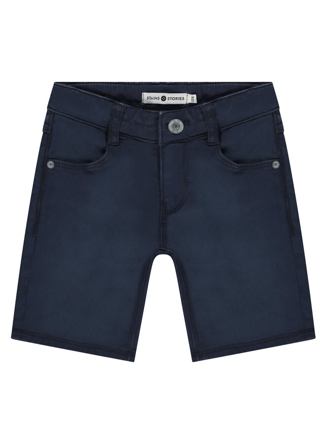 Boys short – dark royal