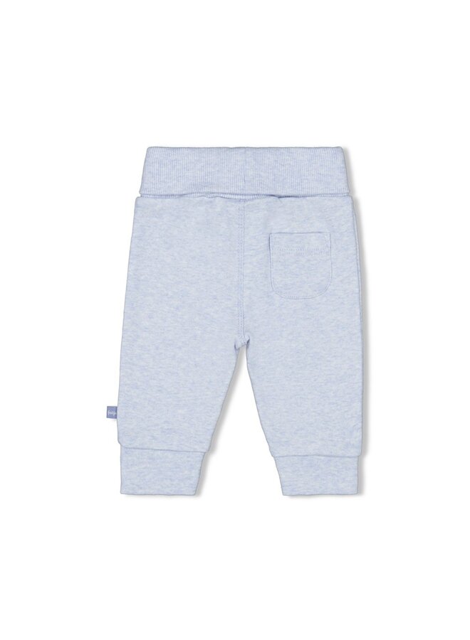 Feetje - Broek – A-Roarable – blauw melange