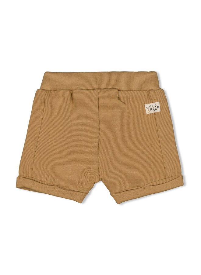 Feetje - Short – Chameleon – camel