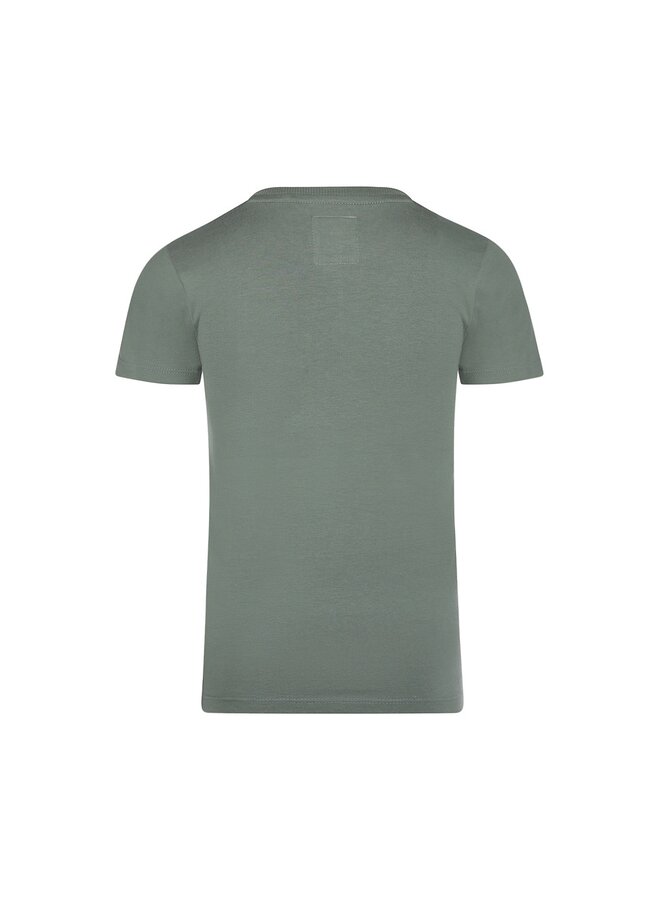 Koko Noko- T-shirt ss – dusty green