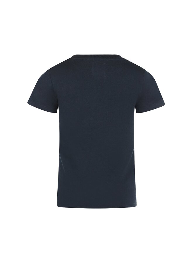 Koko Noko - T-shirt ss – navy