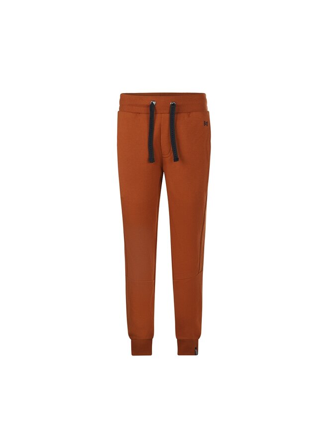 Jogging trousers – cognac