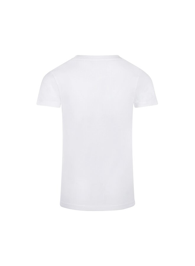 Koko Noko  - T-shirt ss – white