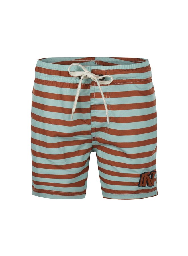 Koko Noko - Swimshorts medium length – light aqua