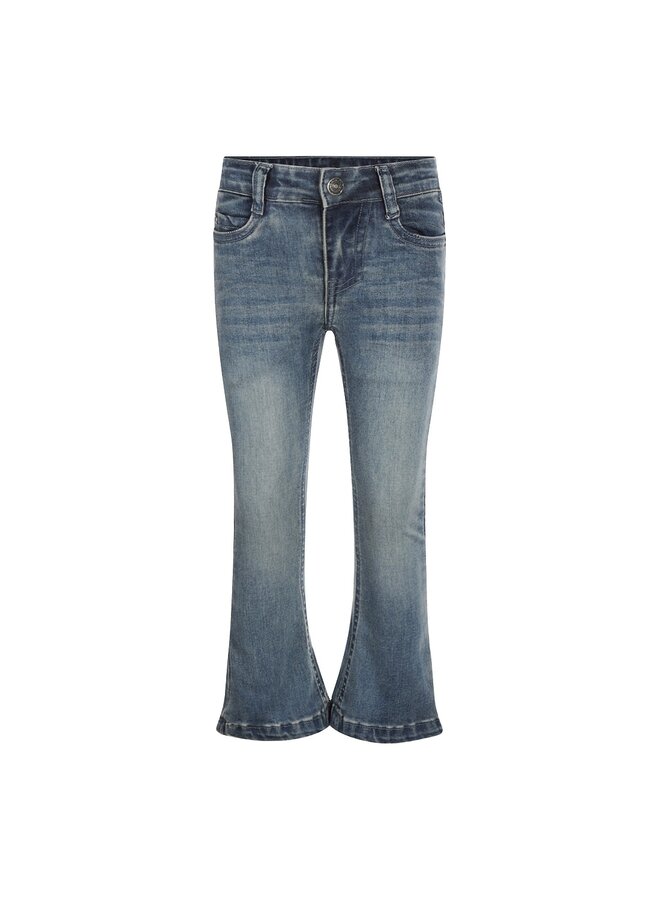 Jeans Flared – blue jeans