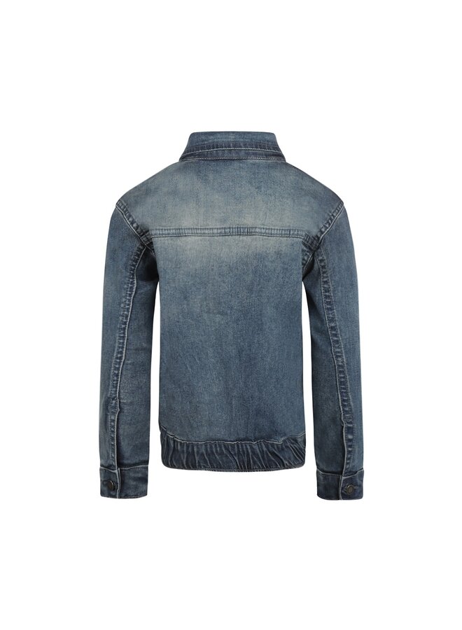 Koko Noko - Jeans jacket – blue jeans